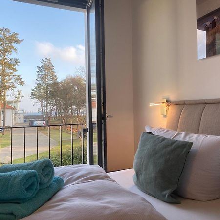 Ferienwohnung "Lachmoewe" In Der Villa Andrea Baabe Zewnętrze zdjęcie